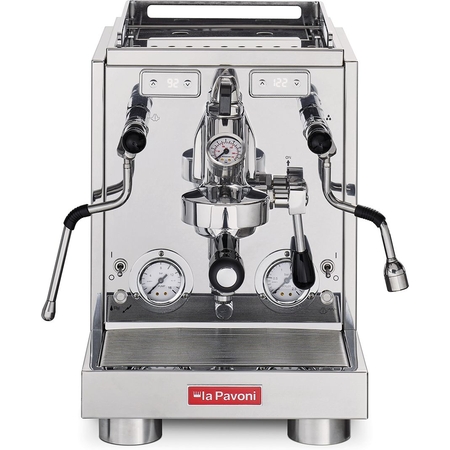 SMEG LPSBSS03EU Speciality Espresso Koffiemachine afbeelding