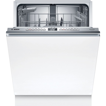 BOSCH SMV4EBX33E Serie 4 EXCLUSIV Inbouw Vaatwasser afbeelding
