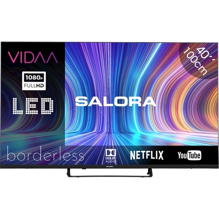 Salora 40FV210 TV