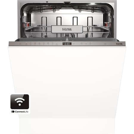 ETNA VW838CP Inbouw Vaatwasser