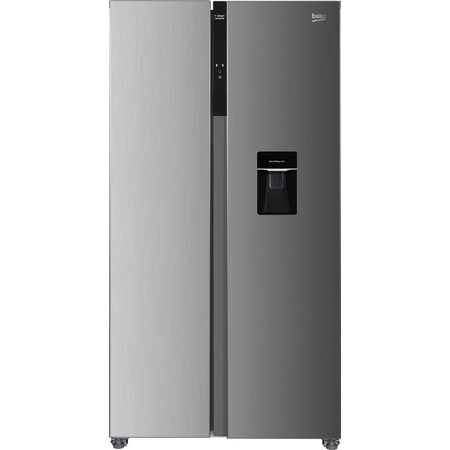 Beko GNO5322WDXPN Side-by-side Koel-vriescombinatie afbeelding