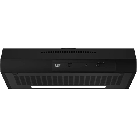 Beko HNS 61212 XH Vlakscherm Afzuigkap afbeelding