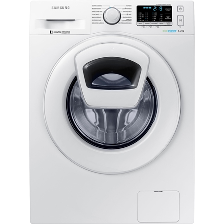 Samsung WW80K5400WW AddWash Wasmachine
