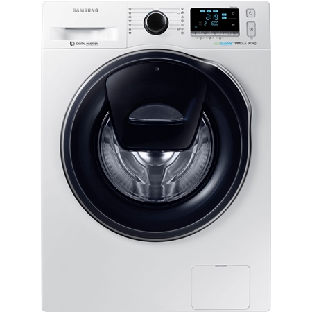 Samsung WW90K6604QW AddWash Wasmachine