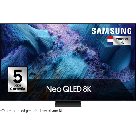 Samsung Neo QLED 8K QE85QN990F TV (2025) afbeelding