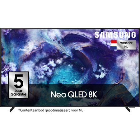 Samsung Neo QLED 8K QE65QN900F TV (2025)