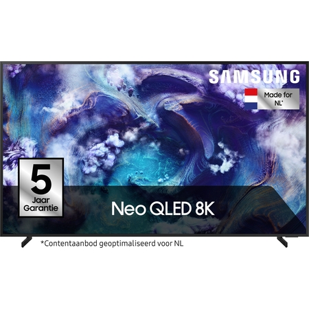 Samsung Neo QLED 8K QE75QN900F TV (2025)