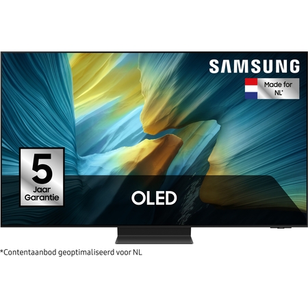 Samsung OLED 4K QE83S95F TV (2025) afbeelding