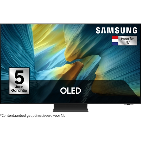 Samsung OLED QE77S95F (2025)