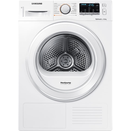Samsung Dv80M5010Iw Warmtepompdroger samsung kopen in de aanbieding Samsung Dv80M5010Iw Warmtepompdroger samsung kopen in de aanbieding