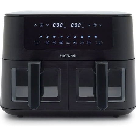 Greenpan Bistro Airfryer XL met 2 Manden afbeelding