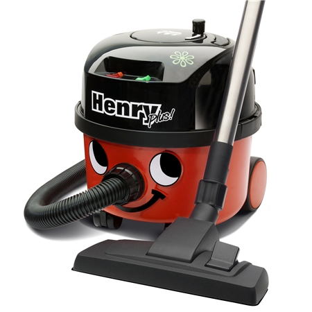 Numatic HRP-200 Henry Plus + accessoires pakket KITAS1