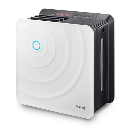 Clean Air CA803 zwart-wit
