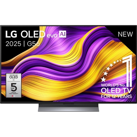 LG OLED EVO 4K 48G55LS (2025) afbeelding