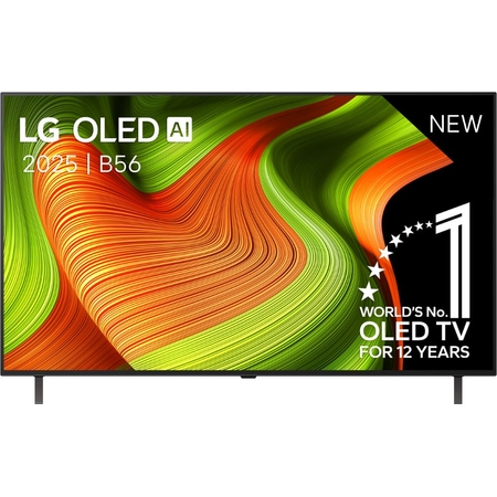 LG OLED 4K 55B56LA (2025) afbeelding