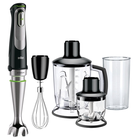 Braun Multiquick 9 MQ 9045X Staafmixer