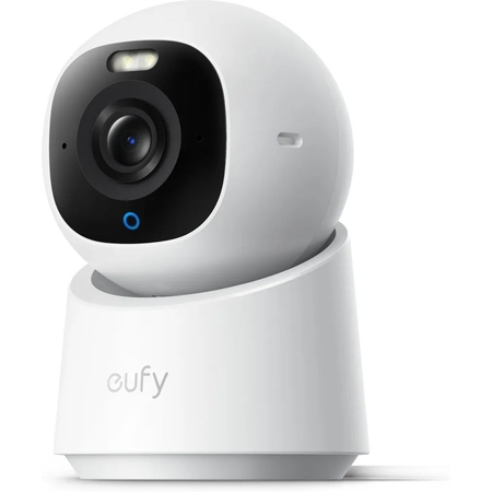 Eufy IndoorCam E30 (2K PT 8MP) Camera afbeelding