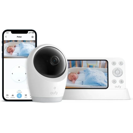 Eufy Baby Monitor E21 Babyfoon afbeelding