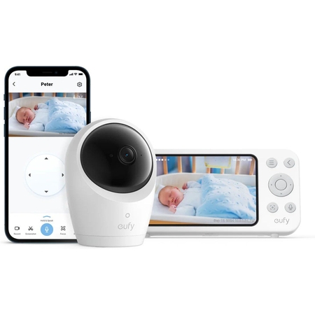 Eufy Baby Monitor E20 Babyfoon afbeelding