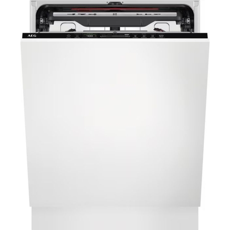 AEG FSE74707P 7000 GlassCare Inbouw Vaatwasser afbeelding