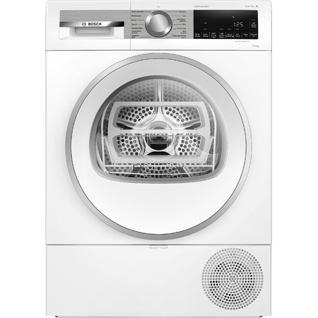 BOSCH WQG233DENL Serie 6 EXCLUSIV Warmtepompdroger afbeelding