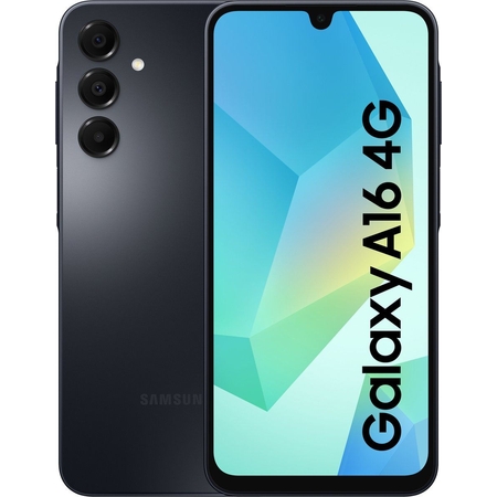 Samsung Galaxy A16 A165 128GB - Zwart afbeelding
