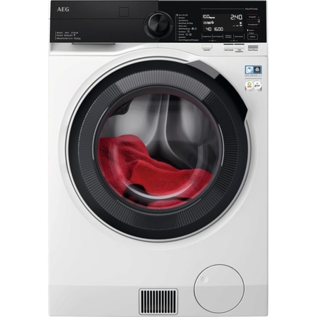 AEG LWR9706C8 9000 AbsoluteCare Was-droogcombinatie afbeelding