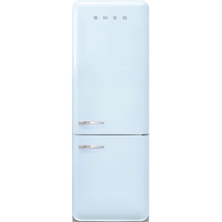 SMEG FAB38RPB6 Vrijstaande Koel-vriescombinatie 50&apos;s Style - Pastelblauw afbeelding