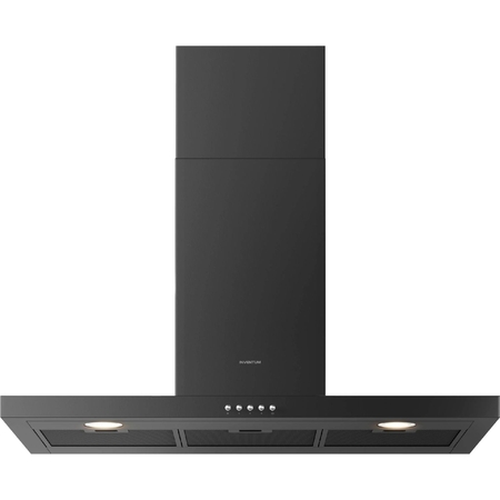 Inventum AKB9000ZWA Blokschouw Afzuigkap afbeelding