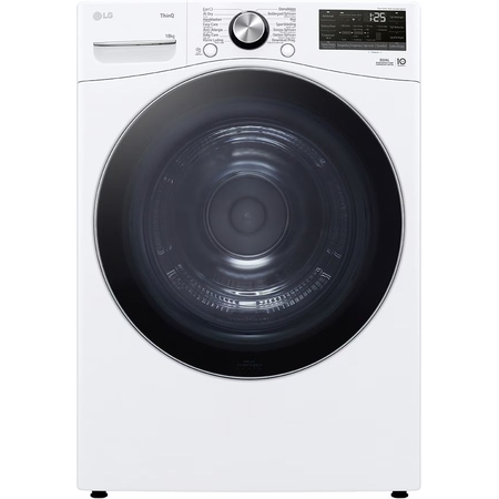 LG RH18U8AVCW Warmtepompdroger afbeelding