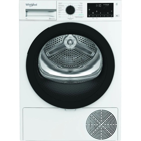 Whirlpool C WD 94M WBS BE Warmtepompdroger