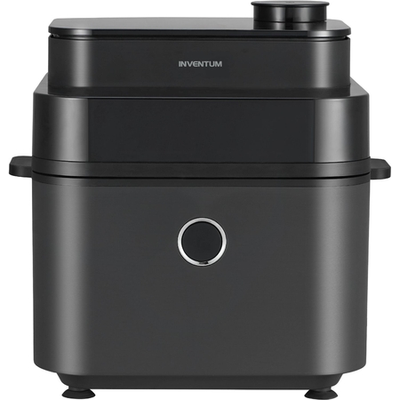 Inventum GF730HLDB Airfryer - Heteluchtfriteuse afbeelding