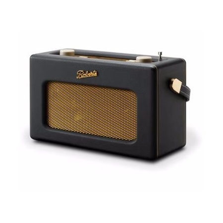 Roberts Radio Revival iStream 3L zwart afbeelding