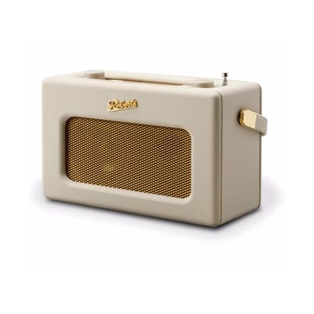 Roberts Radio Revival iStream3L Pastelcream afbeelding