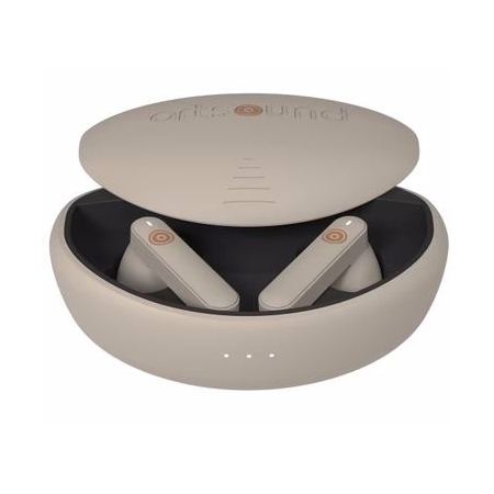 Artsound In-ear hoofdtelefoon Brainwave 04 zand afbeelding