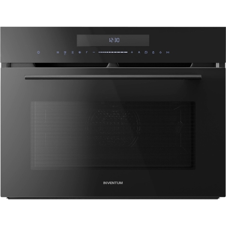 Inventum IMC4535GT Inbouw Oven met Magnetron - Zwart afbeelding