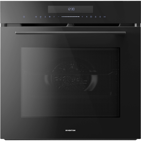 Inventum IMC6035GT Inbouw Oven met Magnetron - Zwart afbeelding