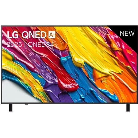LG QNED 43QNED84A6 TV (2025)