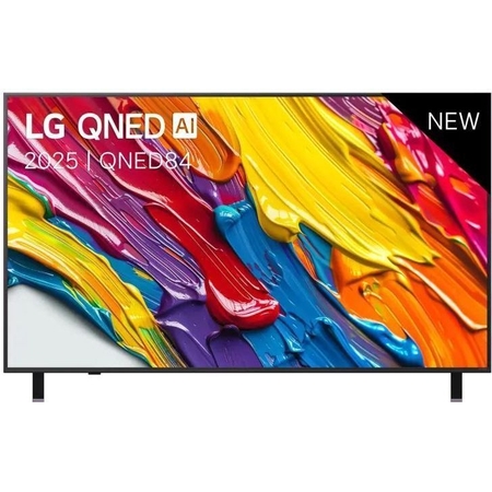 LG QNED 55QNED84A6 TV (2025)