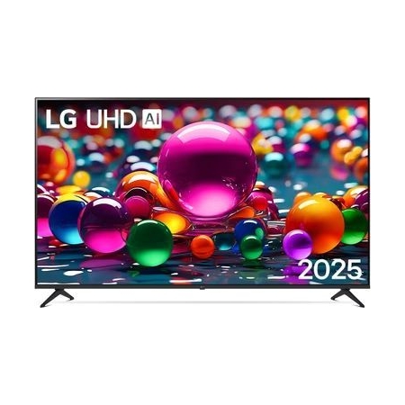 LG 4K SMART 86UA75006LA TV (2025) afbeelding