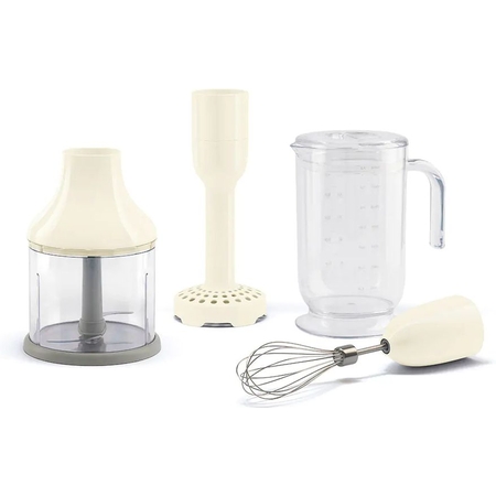 SMEG HBAC11CR Accessoirepakket voor Staafmixer HBF02CREU afbeelding