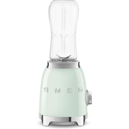 SMEG PBF01PGEU 50&apos;s Style Personal Blender - Watergroen afbeelding