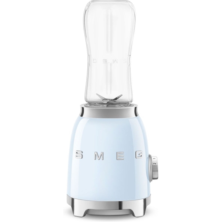 SMEG PBF01PBEU 50&apos;s Style Personal Blender - Pastelblauw afbeelding