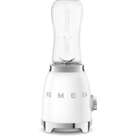 SMEG PBF01WHEU 50&apos;s Style Personal Blender - Wit afbeelding