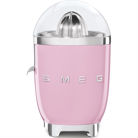 SMEG CJF11PKEU 50&apos;s Style Citruspers - Roze afbeelding