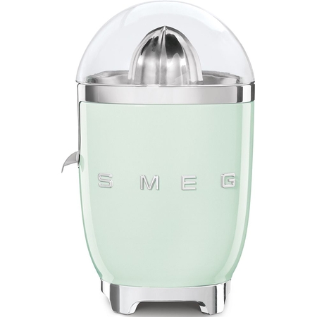 SMEG CJF11PGEU 50&apos;s Style Citruspers - Watergroen afbeelding