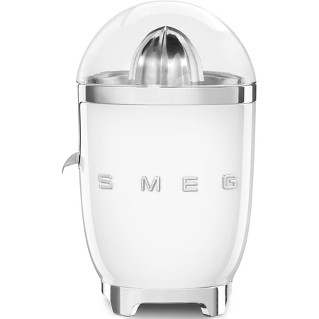 SMEG CJF11WHEU 50&apos;s Style Citruspers - Wit afbeelding