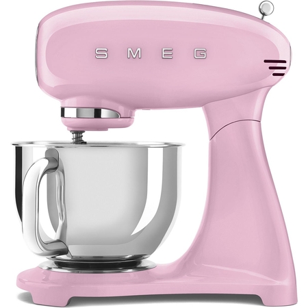 SMEG SMF03PKEU 50&apos;s Style Keukenmachine - Roze afbeelding