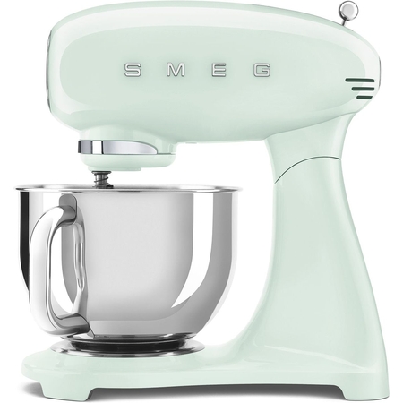 SMEG SMF03PGEU 50&apos;s Style Keukenmachine - Watergroen afbeelding