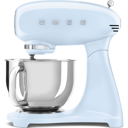 SMEG SMF03PBEU 50&apos;s Style Keukenmachine - Pastelblauw afbeelding